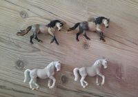 Schleichpferde Andalusier Lippizaner Schleich Pferde Nordrhein-Westfalen - Wegberg Vorschau