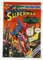 Superman Comic Nr. 19 von 1981 Nordrhein-Westfalen - Krefeld Vorschau