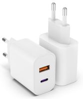 USB C Adapter Netzteil Ladegerät Ladestecker Schnellladegerät 20W Bayern - Geldersheim Vorschau