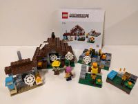 LEGO Minecraft - Das verlassene Dorf (21190) Baden-Württemberg - Abtsgmünd Vorschau