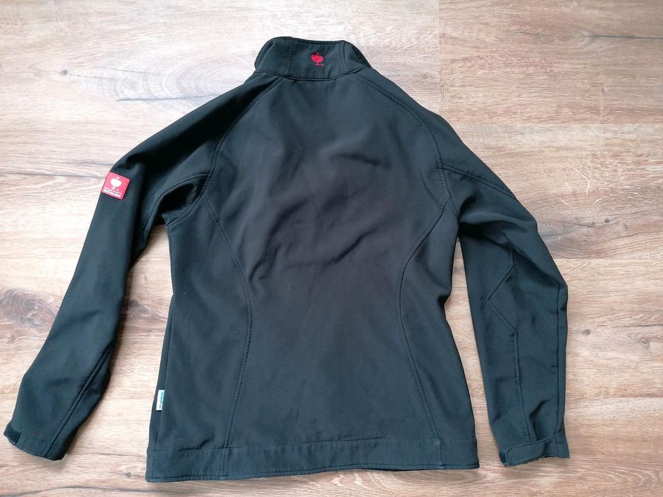 Engelbert Strauss Softshell Jacke in Sünching