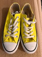 Converse Chucks Neon Gelb in 36 Hessen - Neu-Isenburg Vorschau