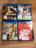 PlayStation ps4 spiele fifa Schleswig-Holstein - Wattenbek Vorschau