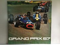 Grand Prix Kalender von 1967 Größe 41 x 41 cm Hessen - Kassel Vorschau