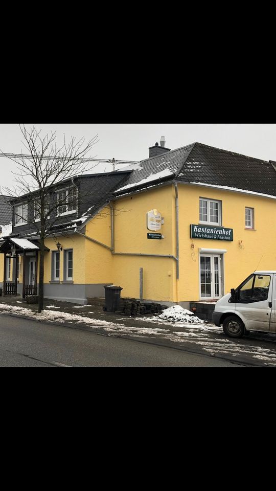 Schönes Restaurant / Imbiss / Bistro / Cafe  direkt an der B 54 in Waldmühlen