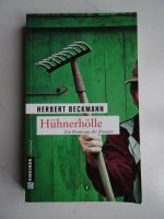 Herbert Beckmann > Hühnerhölle <  Krimi Nordrhein-Westfalen - Heiden Vorschau