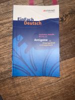 Antigone von Sophokles Nordrhein-Westfalen - Remscheid Vorschau