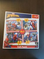 Puzzle ☆ Spiderman ☆ Marvel ☆ 4 in 1 ☆ NEU ☆ OVP Leipzig - Leipzig, Südvorstadt Vorschau