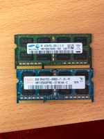 1 Stück 4GB + 1 Stück 2 GB ddr3 RAM Bielefeld - Bielefeld (Innenstadt) Vorschau