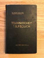 Technisches Hilfsbuch  Klingenberg Baden-Württemberg - Gütenbach Vorschau