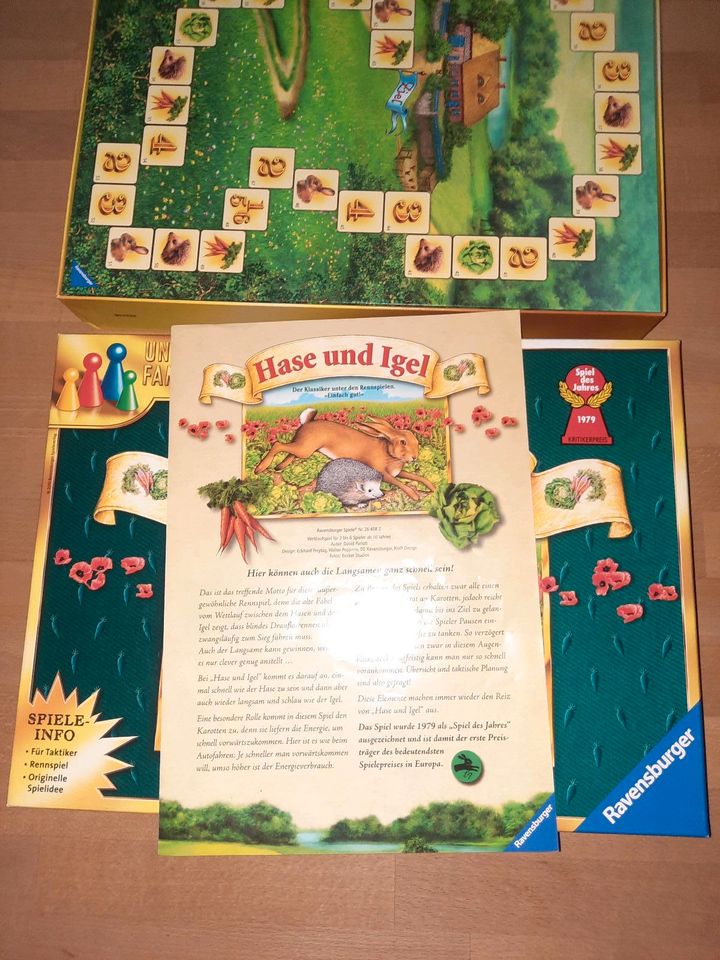 Ravensburger Hase und Igel Spiel in Groß Kummerfeld