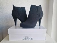 Stiefeletten - Gr. 41 - NEU - Catwalk Kiel - Meimersdorf-Moorsee Vorschau