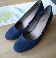 Neue blaue Tamaris Pumps Nordrhein-Westfalen - Bottrop Vorschau