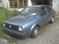 Volkswagen Golf 2 GL mettalic-blau Baden-Württemberg - Bodnegg Vorschau