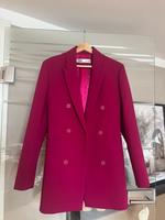 Blazer Zara beerenfarben lila xs Bayern - Haibach Unterfr. Vorschau