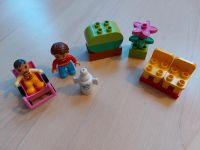 Lego Duplo Set Mutter mit Baby im Kinderwagen 10585 vollständig Nordrhein-Westfalen - Moers Vorschau