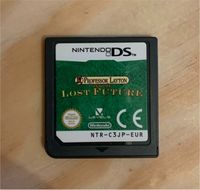 NDS 3DS DSLite Professor Layton and the Lost Future Leipzig - Eutritzsch Vorschau