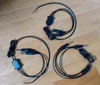 Aviation Headphone Kabel PJ055 & PJ068 150cm Sachsen - Rötha Vorschau