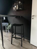 Designer Barhocker von Pedrali [NP 120€] NEU schwarz dome Hamburg-Mitte - Hamburg St. Georg Vorschau