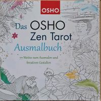 Das OSHO Zen Tarot Ausmalbuch, NEU Niedersachsen - Göttingen Vorschau