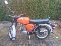 Moped Simson S50 3-Gang Sachsen - Neuhausen Vorschau