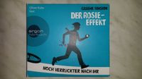 Der Rosie Effekt  -  Hörbuch mit 6 CDs Sachsen - Panschwitz-Kuckau Vorschau