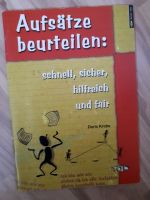 Aufsätze beurteilen Doris Krebs Grundschule Deutsch AOL Verlag Rheinland-Pfalz - Kerzenheim Vorschau