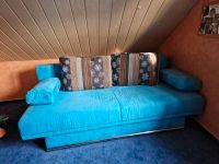 Sofa - 3 Sitzer + Ausziehbar mit Stauraum Hessen - Kaufungen Vorschau
