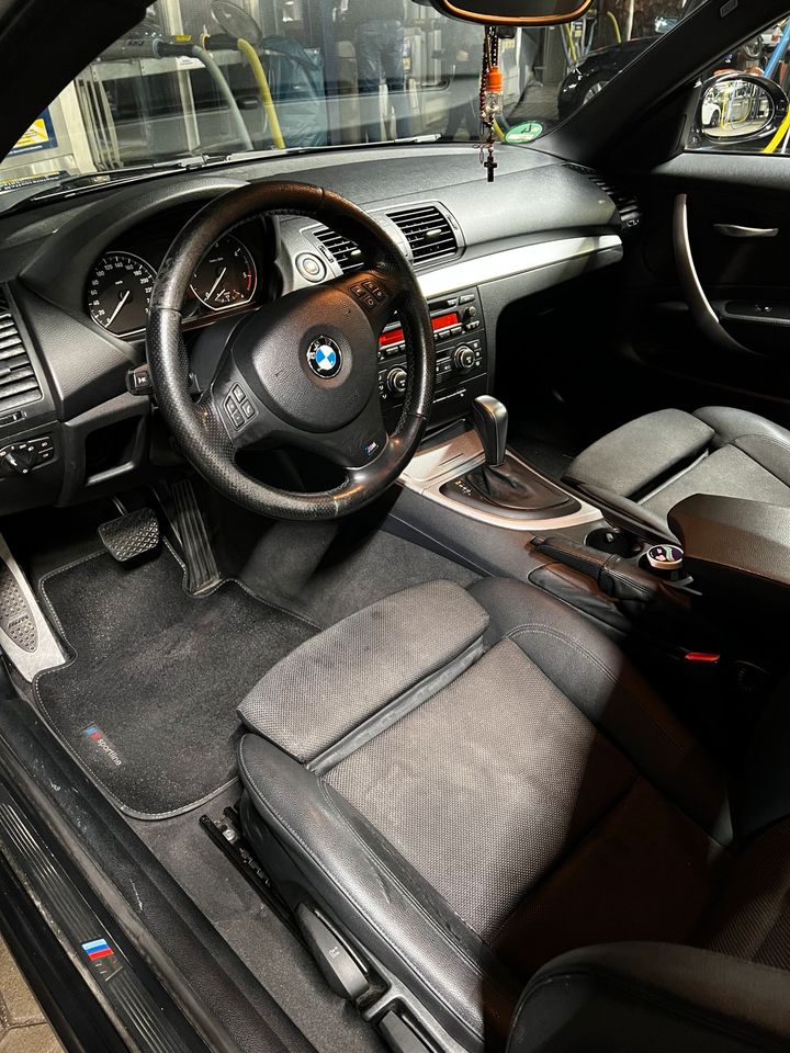 BMW 120d Coupe/M-Paket/Automatik/Xenon in Nürnberg (Mittelfr)