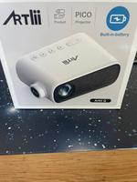 Artlii Q Mini Beamer (OVP) Nordrhein-Westfalen - Kamen Vorschau
