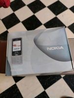 Nokia Handy 6300 Baden-Württemberg - Rutesheim   Vorschau