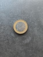 1 Euro Münze sehr Selten Italienische Nordrhein-Westfalen - Datteln Vorschau
