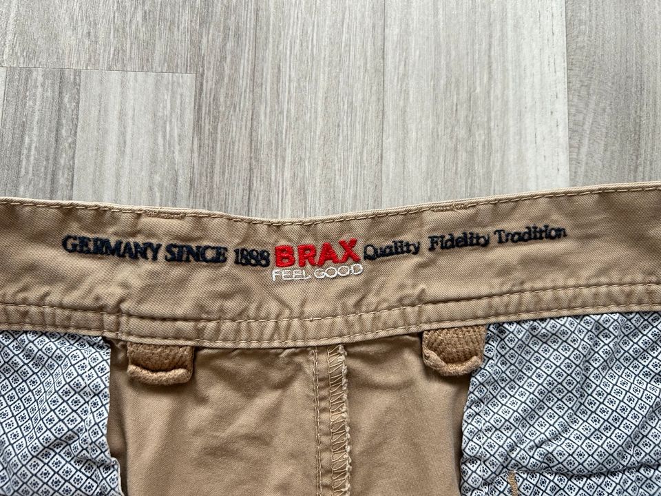 Brax Shorts Gr. 50 / W34 / L in Dresden