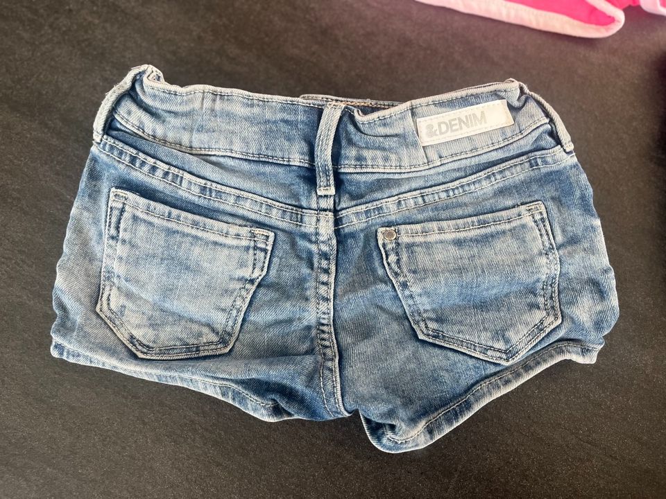 ❤️ 3 x Mädchen Sommer Hosen Shorts Set Hotpants, Gr. 110 ❤️ in Berlin