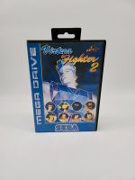 VIRTUA FIGHTER 2 Sega Mega Drive Sachsen-Anhalt - Halle Vorschau