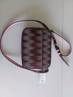 Tasche Crossbody Umhängetasche bordeaux / rosa/silber München - Schwabing-West Vorschau