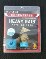 Heavy Rain Playstation 3 Spiel PS3 Hessen - Grebenstein Vorschau