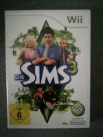 Wii Spiel Die SIMS3 Baden-Württemberg - Gechingen Vorschau