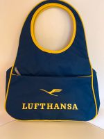 NEU Lufthansa Umhängetasche Retro Nordrhein-Westfalen - Warstein Vorschau