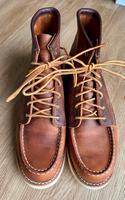 Red Wing Moc Toe 3428, Größe 40 in Copper Rough & Tough, Damen Saarland - Ottweiler Vorschau