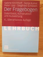 Der Fragebogen Lehrbuch Kirchhoff Kuhnt Lipp Schlawin Schleswig-Holstein - Preetz Vorschau