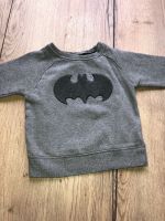 Next cooles Sweatshirt Batman grau wie neu in 92 Thüringen - Stützerbach Vorschau