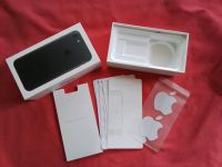 Leerkarton ohne Nadel Karton OVP Verpackung Apple IPhone 7 32 GB Sachsen - Wyhratal Vorschau