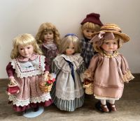 Sammlerpuppen - Heritage Collection- blond - mit Ständer - je Nordrhein-Westfalen - Gladbeck Vorschau