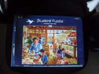 1000 Teile Puzzle Bluebird < Nostalgic Cake Shop Niedersachsen - Uetze Vorschau