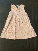 Baby Mädchen Sommerkleid, Kleid mit Schmetterling 86 Brandenburg - Schönefeld Vorschau