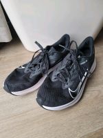 Nike Turnschuhe Schuhe Größe 41 schwarz Thüringen - Arnstadt Vorschau