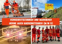 Verkehrstechniker & Markierer (m/w/d) - Gerne auch Quereinsteiger Baden-Württemberg - Freiburg im Breisgau Vorschau