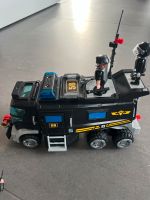 Playmobil 9360 - SEK-Truck mit Licht und Sound Spiel Hessen - Wiesbaden Vorschau