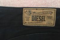 Diesel Stretch Denim Jeans Grupee W 24 L 32 Stretch Damen Brandenburg - Nordwestuckermark Vorschau